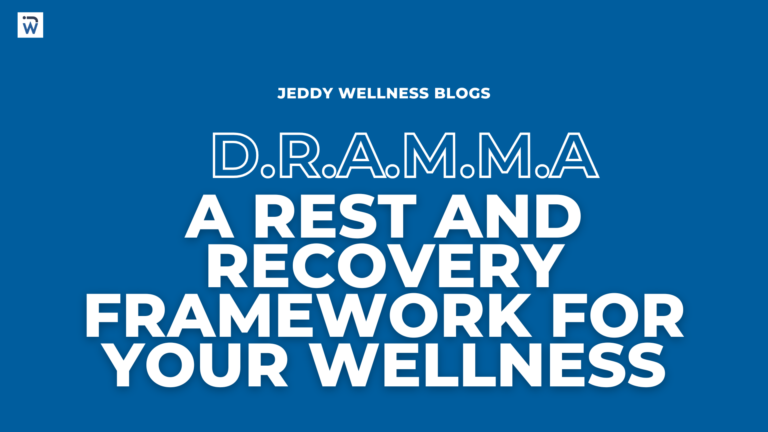 Fall Into DRAMMA This September Because Rest is a Seasonal Must!