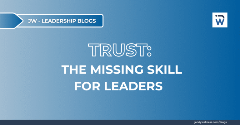The Overlooked Leadership Skill That Makes Teams Thrive (and Feel Safe)