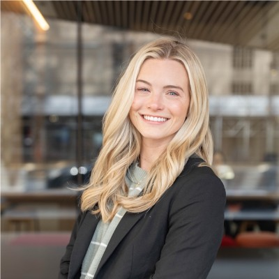 Hannah Nease, MSc — Senior Workplace Wellness & Engagement Strategist
